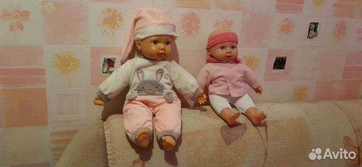 Кукла пупс