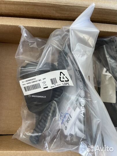 Радиостанция motorola