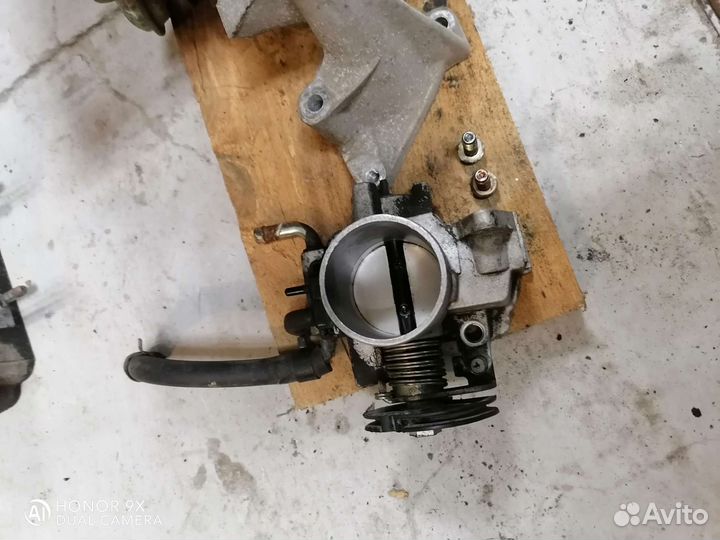 Дроссельная заслонка daewoo nexia