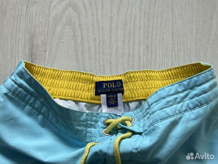 Ralph Lauren шорты оригинал