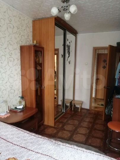 2-к. квартира, 43,5 м², 1/2 эт.