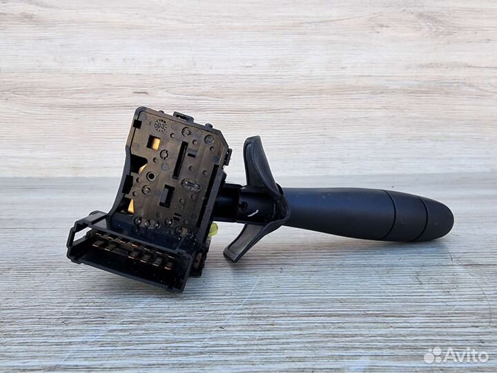 Переключатель дворников Renault Symbol Clio