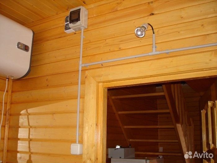 Электрик / Услуги электрика / Частник