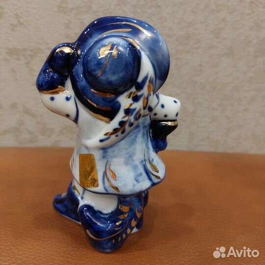 Статуэтки гжель