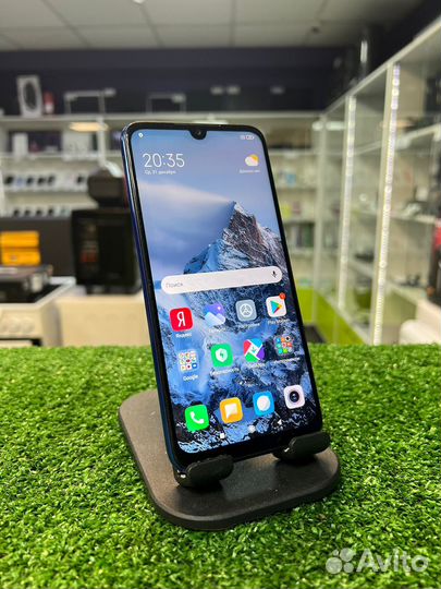 Xiaomi Redmi Note 7, 4/64 ГБ