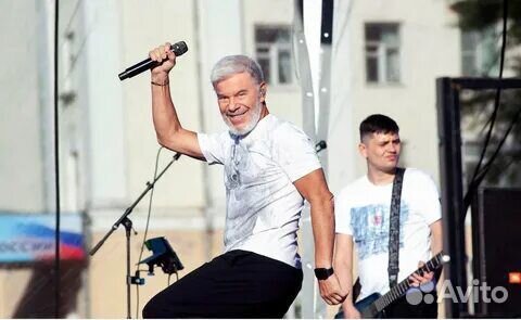 Билеты на концерт Олег Газманов 28.10
