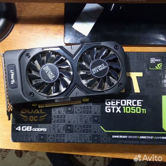 I3 7100/GTX 1050TI/16gb/SSD 256gb