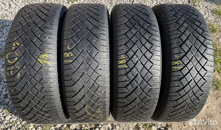 Continental ContiVikingContact 7 225/65 R17