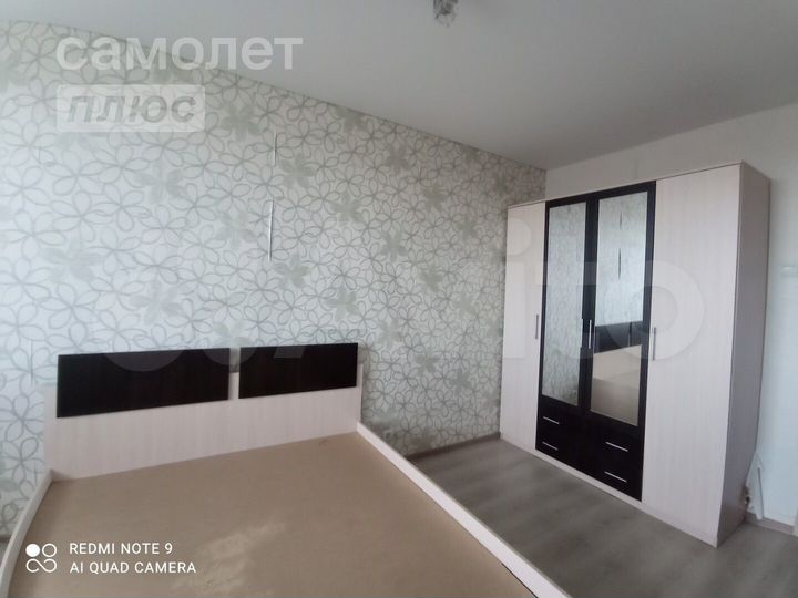 2-к. квартира, 52,5 м², 11/12 эт.