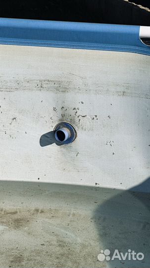 Каркасный бассейн