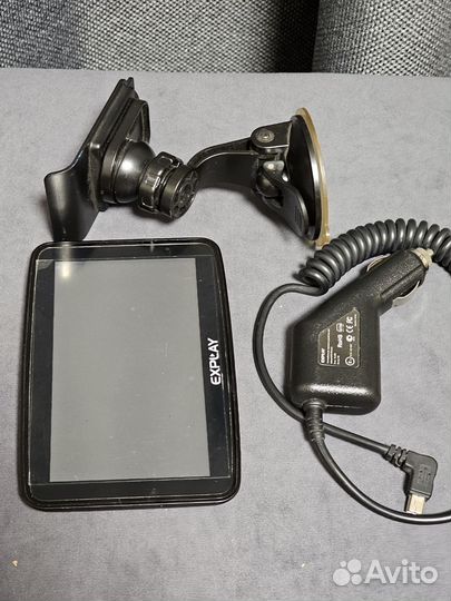 Навигатор explay PN - 935