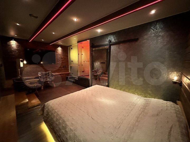 2-к. квартира, 60 м², 1/1 эт.