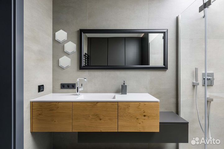 Бра настенный для ванной