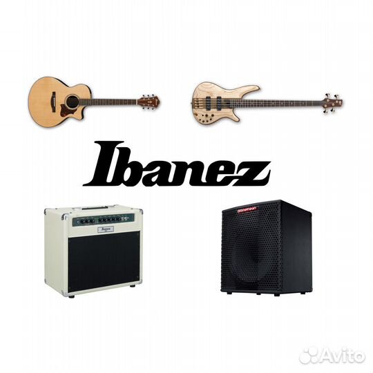 Ibanez, разные модели