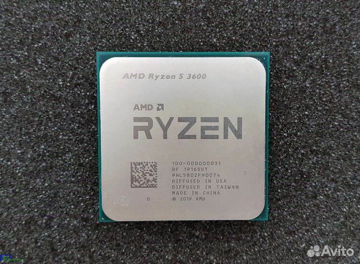 Ryzen 5 3600 \ asrock ab350 pro 4 \ Corsair 8gbx2
