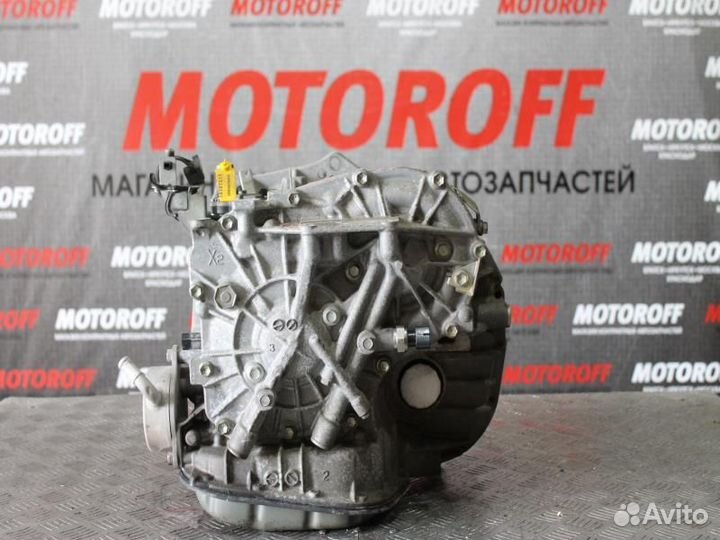 Вариатор Тойота Витц 1KR KSP90 (K410 04A) А317