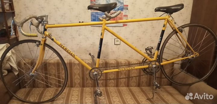 Велотандем Mercian 531