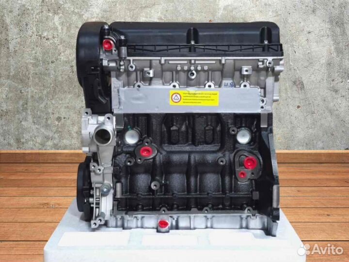 Двигатель F18D4 chevrolet / шевролет