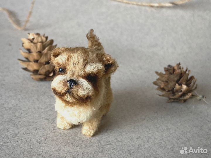 Игрушки ручной работы