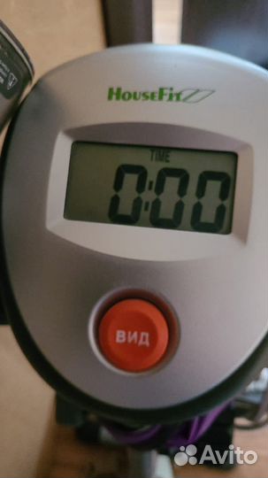 Велотренажер