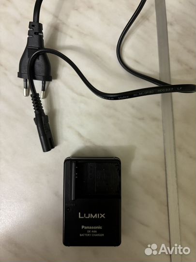 Цифровой фотоаппарат panasonic lumix