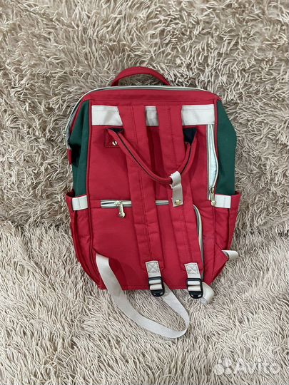 Сумка-Рюкзак для мам