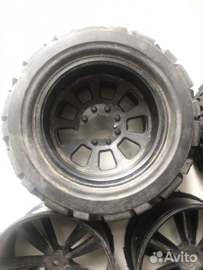 Колеса для rc моделей 1 10