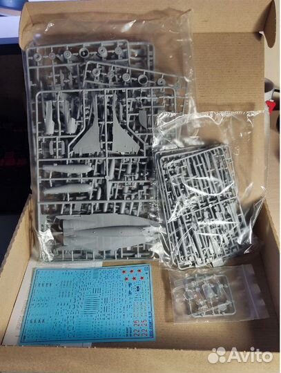 Миг-29 смт Звезда 1/72