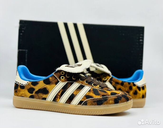 Adidas Samba Leo Оригинал
