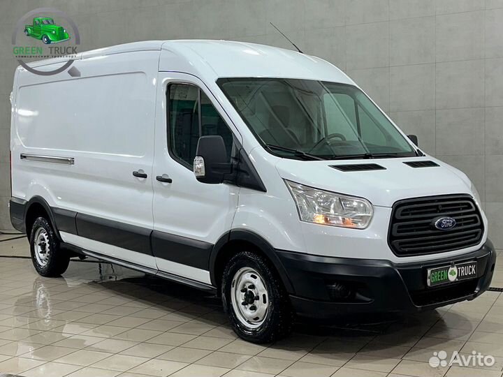 Ford Transit 2.2 МТ, 2015, 250 302 км