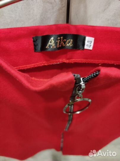 Юбка карандаш 44