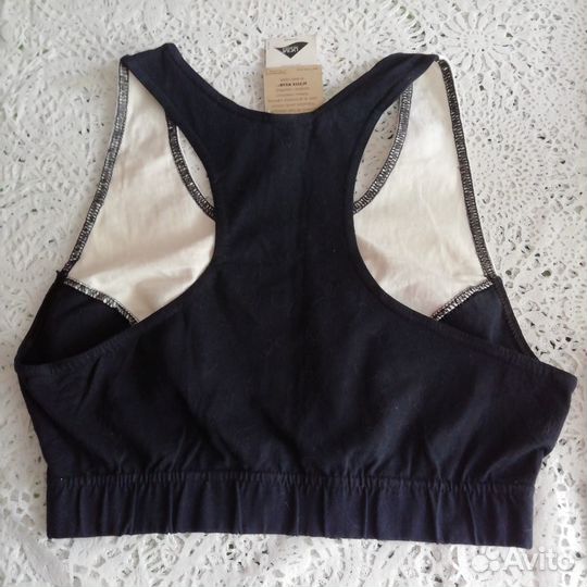 Топ и шорты велосипедки