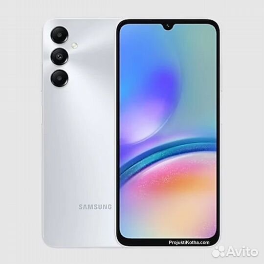 Samsung Galaxy A05s, 4/128 ГБ