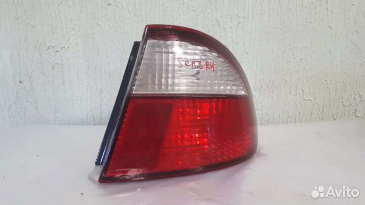 Фонарь задний правый Zaz Sens T100