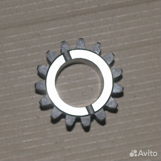 Сателлит колесной передачи маз (15 зуб.) шлифованн