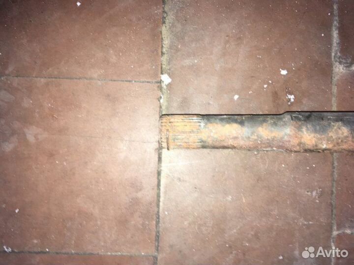 Вал приводной (Полуось) передний правый Mitsubishi