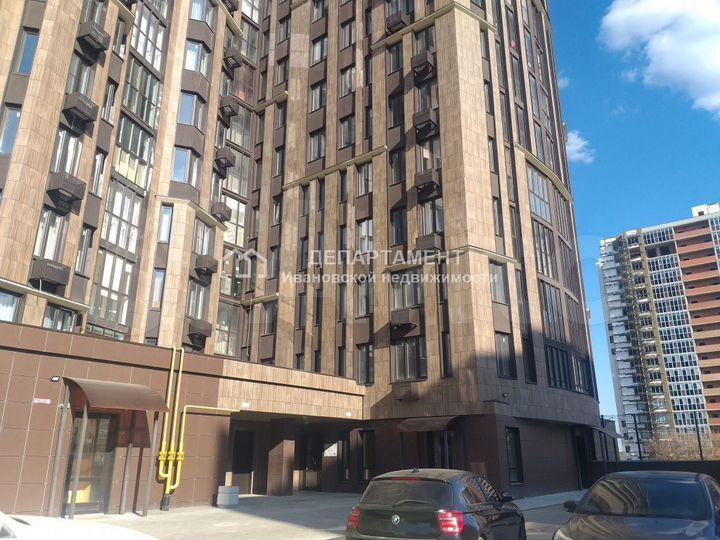 3-к. квартира, 98,8 м², 17/18 эт.