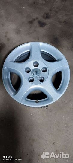 Литые диски r16