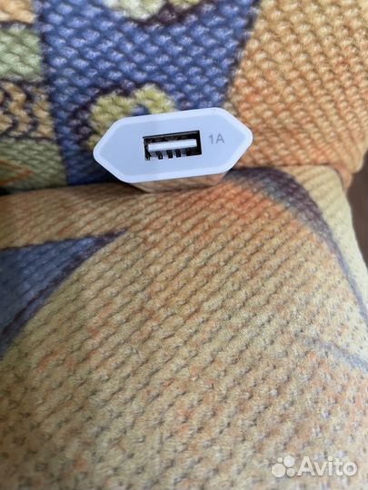 Сетевое зарядное устройство USB1-1А