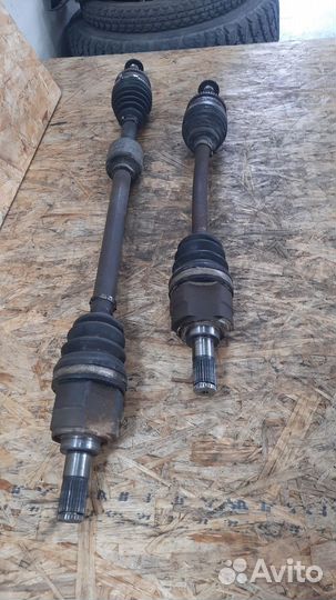 Привода Hyundai Solaris/Хундай Солярис 2014г 1.4л