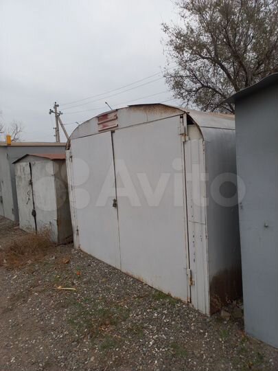 Гараж, 20 м²