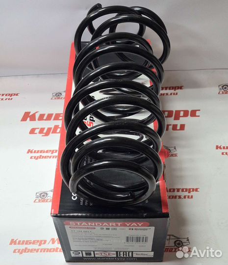 Пружина передняя BMW X3 F25 xDrive