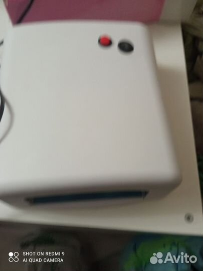 Лампа для сушки ногтей