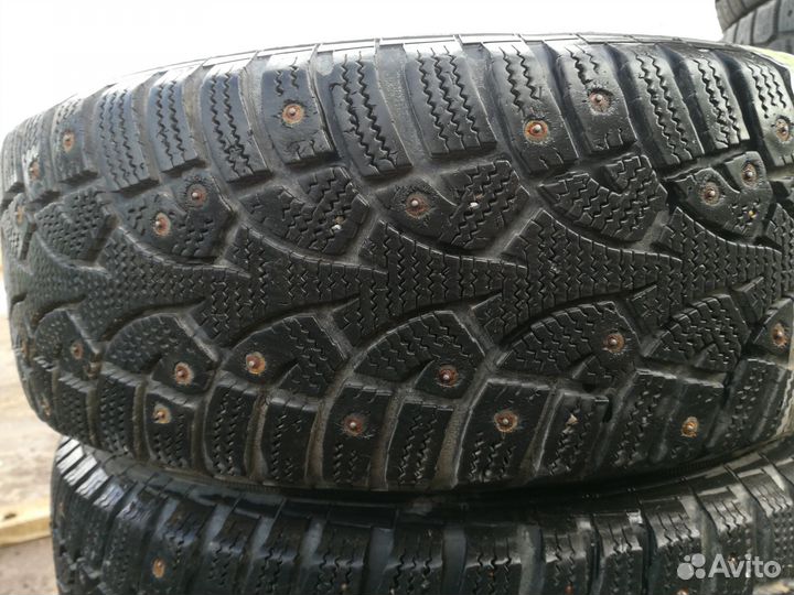 Gislaved Nord Frost III 195/65 R15