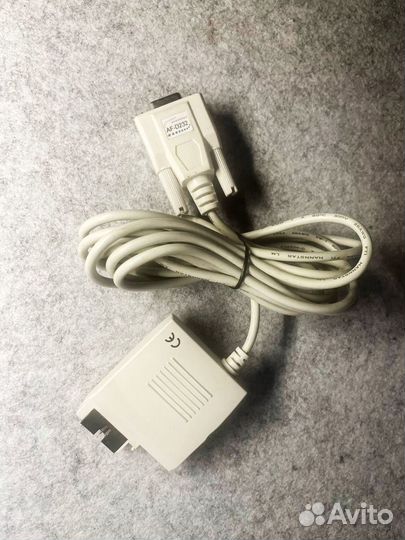 AF-D232 Кабель связи FAB и PC RS-232