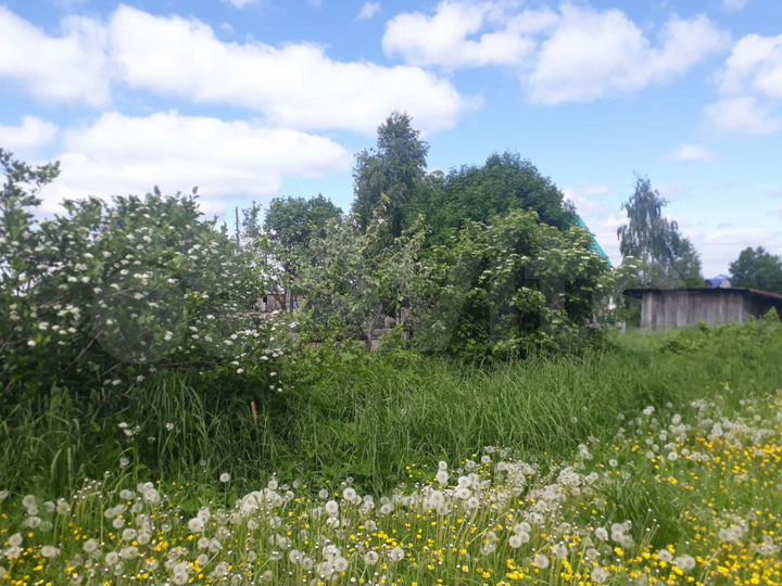 Дом 60 м² на участке 25 сот.