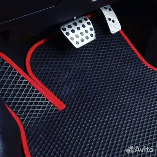 Коврики ева geely Emgrand EC-7