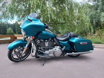 Harley-Davidson Street Glide flhx 2020