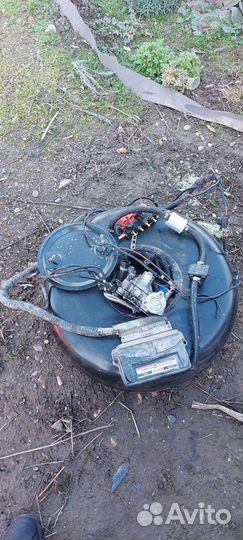 Гбо 4 поколения комплект