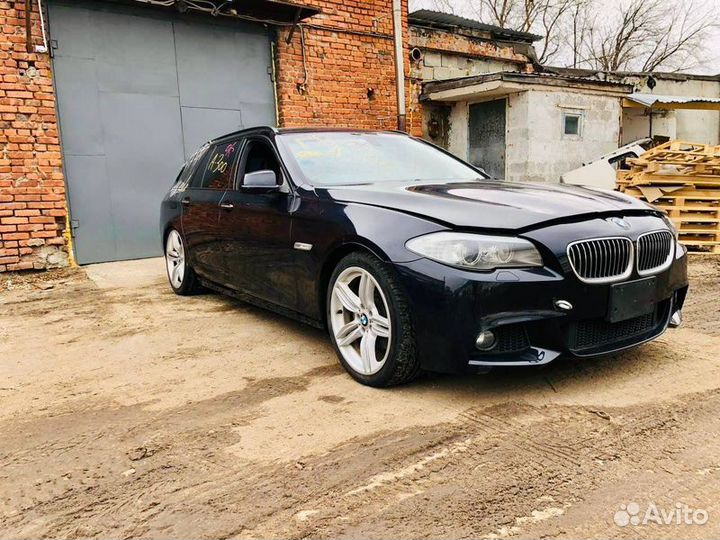 Подушка безопасности боковая правая Bmw 5 F11